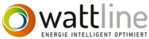 wattline ENERGIE INTELLIGENT OPTIMIERT Logo (DPMA, 05/27/2017)