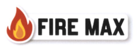 FIRE MAX Logo (DPMA, 11.10.2017)