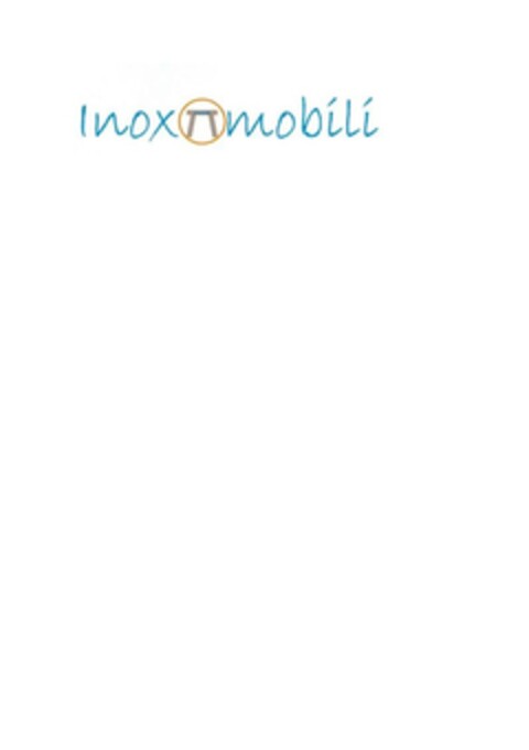 Inoxmobili Logo (DPMA, 01/27/2017)