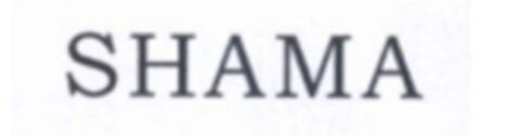 SHAMA Logo (DPMA, 07.03.2017)