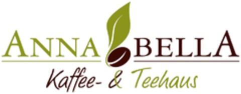 ANNA BELLA Kaffee- & Teehaus Logo (DPMA, 20.04.2017)