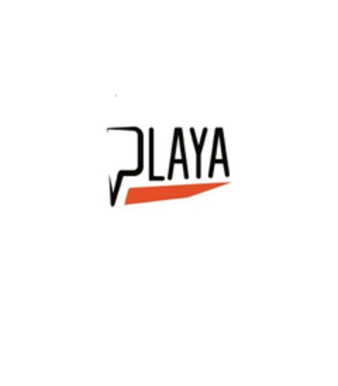 PLAYA Logo (DPMA, 21.11.2017)
