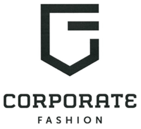 CORPORATE FASHION Logo (DPMA, 04.07.2018)