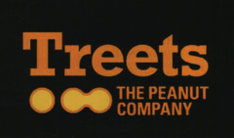 Treets THE PEANUT COMPANY Logo (DPMA, 30.11.2018)