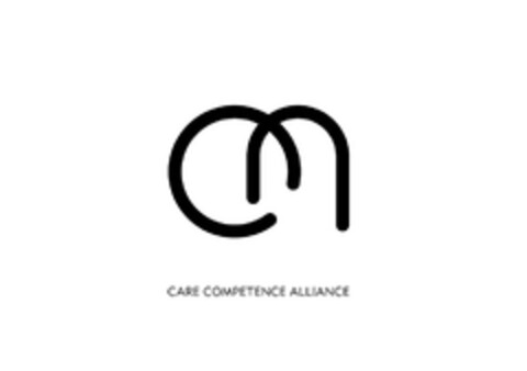 CARE COMPETENCE ALLIANCE Logo (DPMA, 10.01.2018)