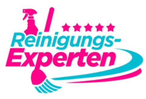 Reinigungs-Experten Logo (DPMA, 31.08.2018)