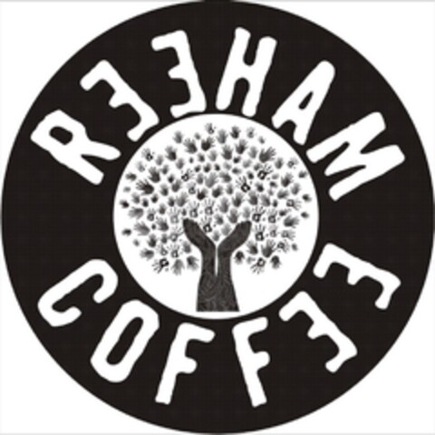 REEHAM COFFEE Logo (DPMA, 04/05/2018)