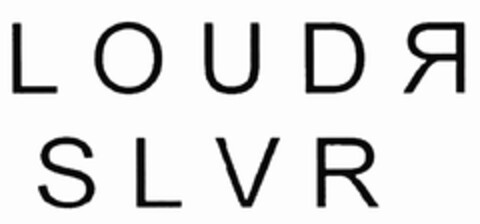 LOUDR SLVR Logo (DPMA, 22.02.2019)