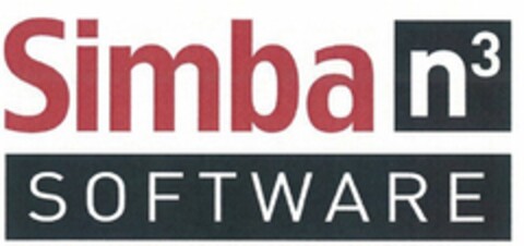 Simba n3 SOFTWARE Logo (DPMA, 01/17/2019)