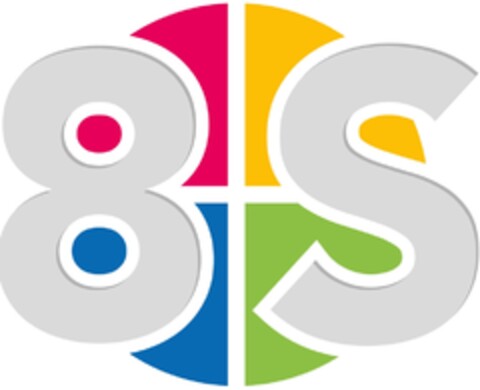 8S Logo (DPMA, 09/11/2019)