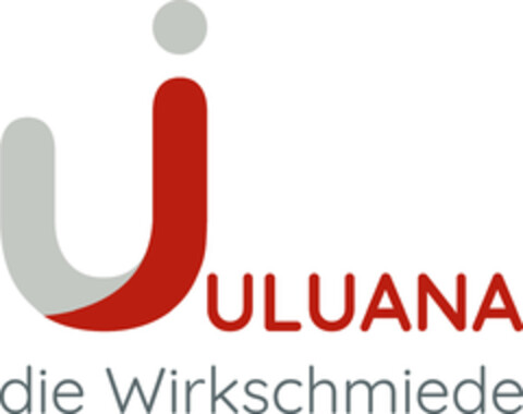 ULUANA die Wirkschmiede Logo (DPMA, 12/20/2019)