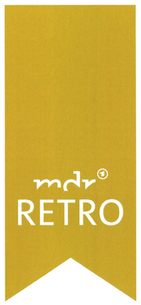 mdr 1 RETRO Logo (DPMA, 28.10.2020)