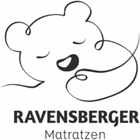 RAVENSBERGER Matratzen Logo (DPMA, 29.01.2020)