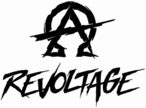 REVOLTAGE Logo (DPMA, 12.10.2020)