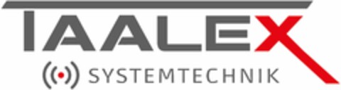 TAALEX SYSTEMTECHNIK Logo (DPMA, 13.10.2020)