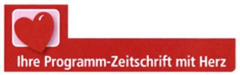 Ihre Programm-Zeitschrift mit Herz Logo (DPMA, 15.01.2021)