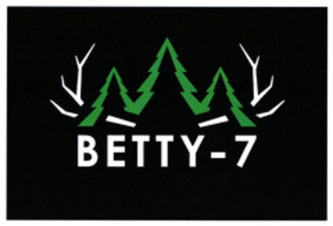 BETTY-7 Logo (DPMA, 27.10.2021)