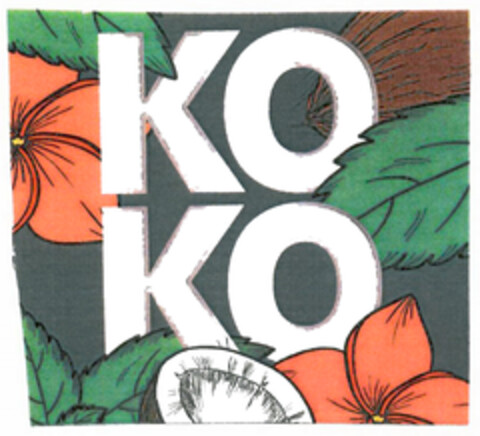 KO KO Logo (DPMA, 31.12.2021)