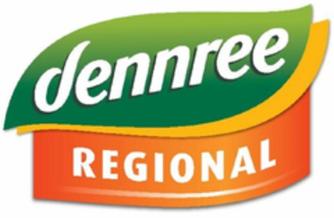 dennree REGIONAL Logo (DPMA, 04.01.2021)