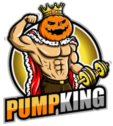 PUMPKING Logo (DPMA, 10.05.2021)