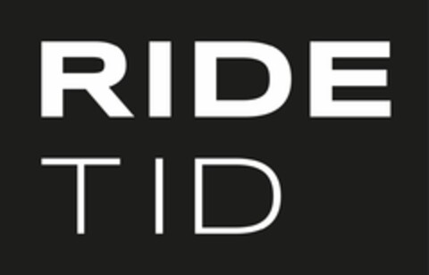 RIDE TID Logo (DPMA, 10.06.2021)