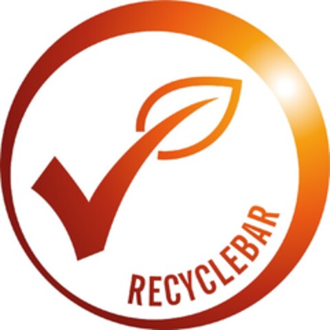 RECYCLEBAR Logo (DPMA, 19.08.2021)