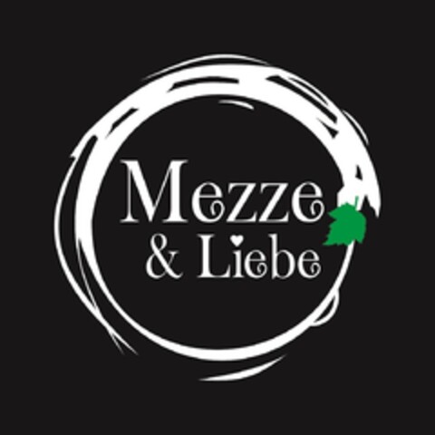 Mezze & Liebe Logo (DPMA, 08/20/2021)