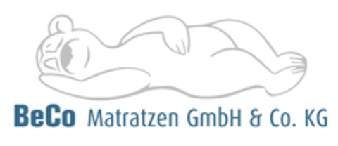 BeCo Matratzen GmbH & Co. KG Logo (DPMA, 23.12.2021)
