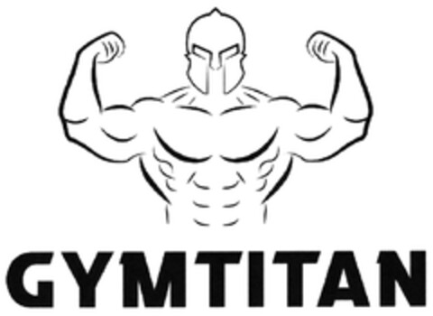 GYMTITAN Logo (DPMA, 12/23/2021)