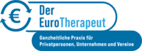 Der EuroTherapeut Ganzheitliche Praxis für Privatunternehmen, Unternehmen und Vereine Logo (DPMA, 12.05.2021)