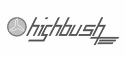 highbush Logo (DPMA, 26.05.2021)