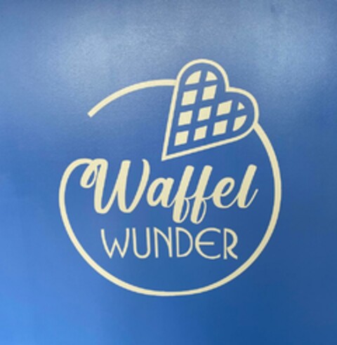 Waffel WUNDER Logo (DPMA, 18.07.2021)