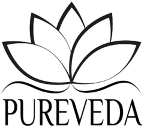 PUREVEDA Logo (DPMA, 05.04.2022)