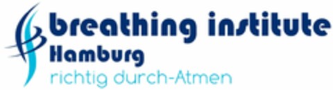 breathing institute Hamburg richtig durch-Atmen Logo (DPMA, 17.02.2022)