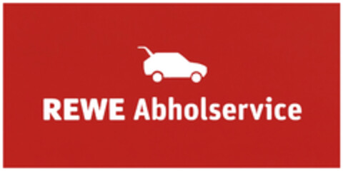 REWE Abholservice Logo (DPMA, 03/30/2023)