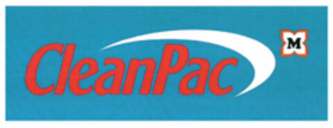 CleanPac M Logo (DPMA, 29.03.2023)