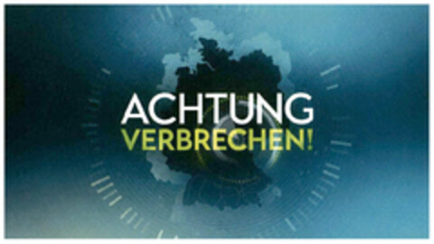 ACHTUNG VERBRECHEN! Logo (DPMA, 12.07.2023)