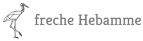 freche Hebamme Logo (DPMA, 20.09.2023)