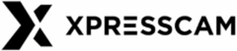 X XPRESSCAM Logo (DPMA, 12/11/2023)