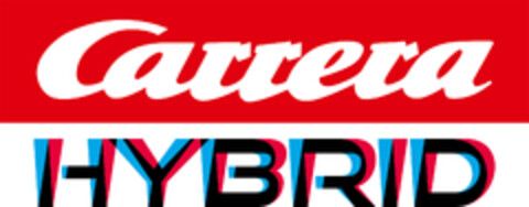 Carrera HYBRID Logo (DPMA, 12/18/2023)