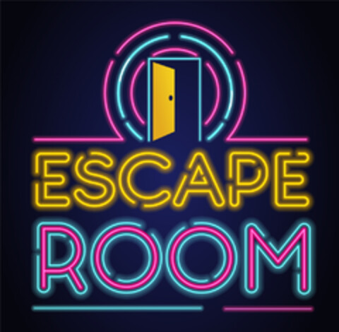 ESCAPE ROOM Logo (DPMA, 28.04.2023)