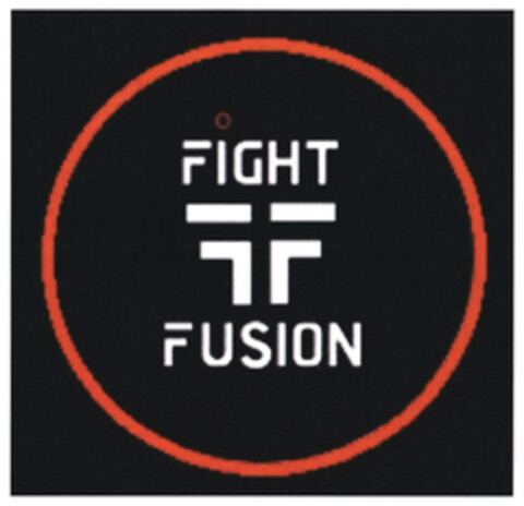 FIGHT FUSION Logo (DPMA, 21.08.2024)