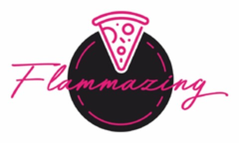 Flammazing Logo (DPMA, 03/25/2024)