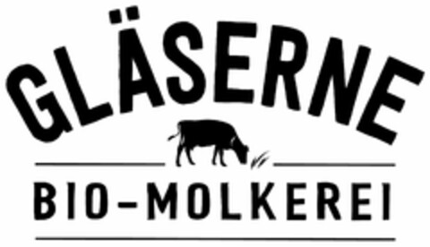 GLÄSERNE BIO-MOLKEREI Logo (DPMA, 16.09.2024)