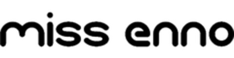 miss enno Logo (DPMA, 11.01.2024)