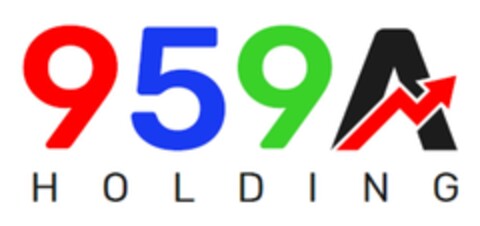 959A HOLDING Logo (DPMA, 23.07.2024)