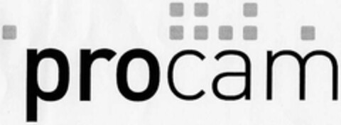 procam Logo (DPMA, 03.06.2002)