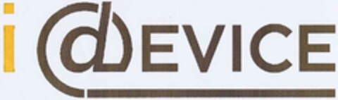 idEVICE Logo (DPMA, 28.08.2002)