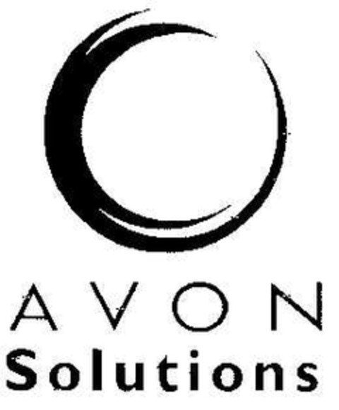 AVON Solutions Logo (DPMA, 05.11.2002)