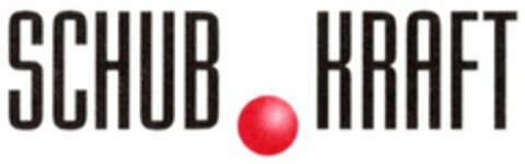 SCHUB KRAFT Logo (DPMA, 23.07.2003)